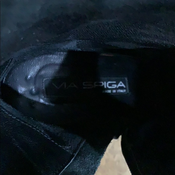 Via Spiga black booties - Picture 4 of 4